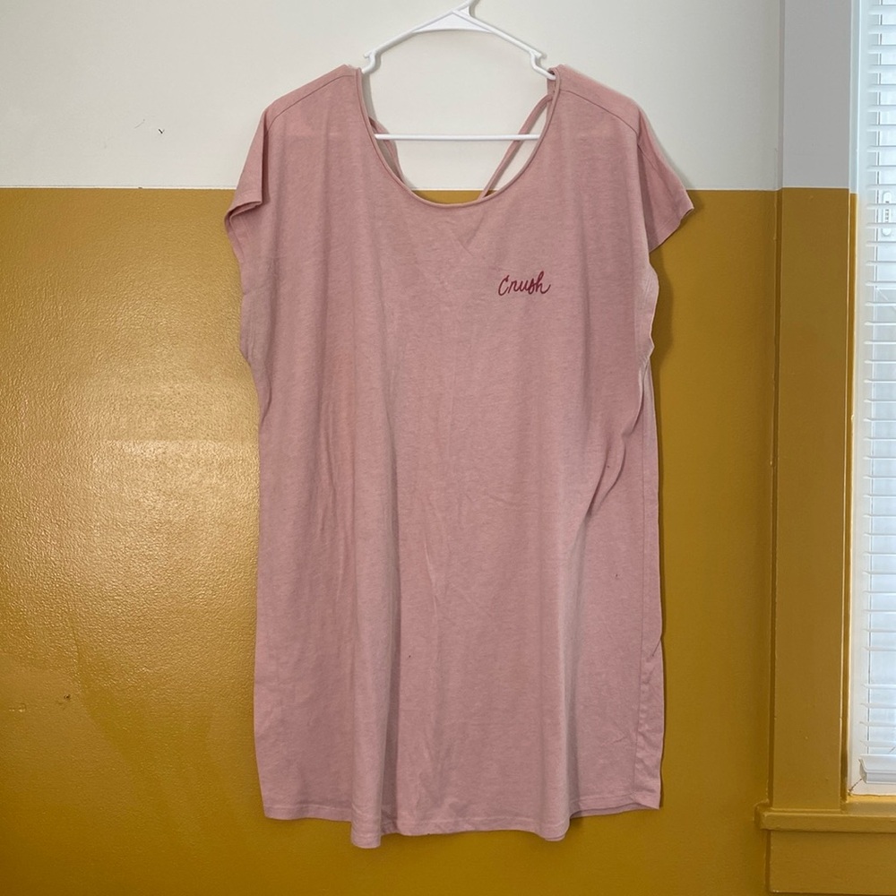 Victorias Secret Sleep Top